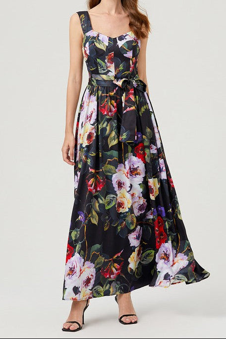 WOMEN FASHION LONG MAXI DRESS