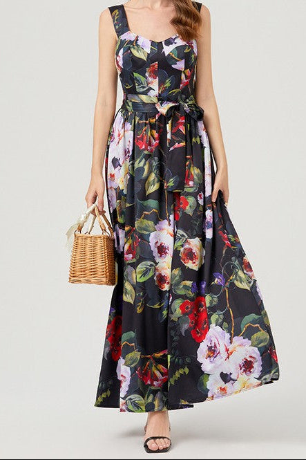 WOMEN FASHION LONG MAXI DRESS